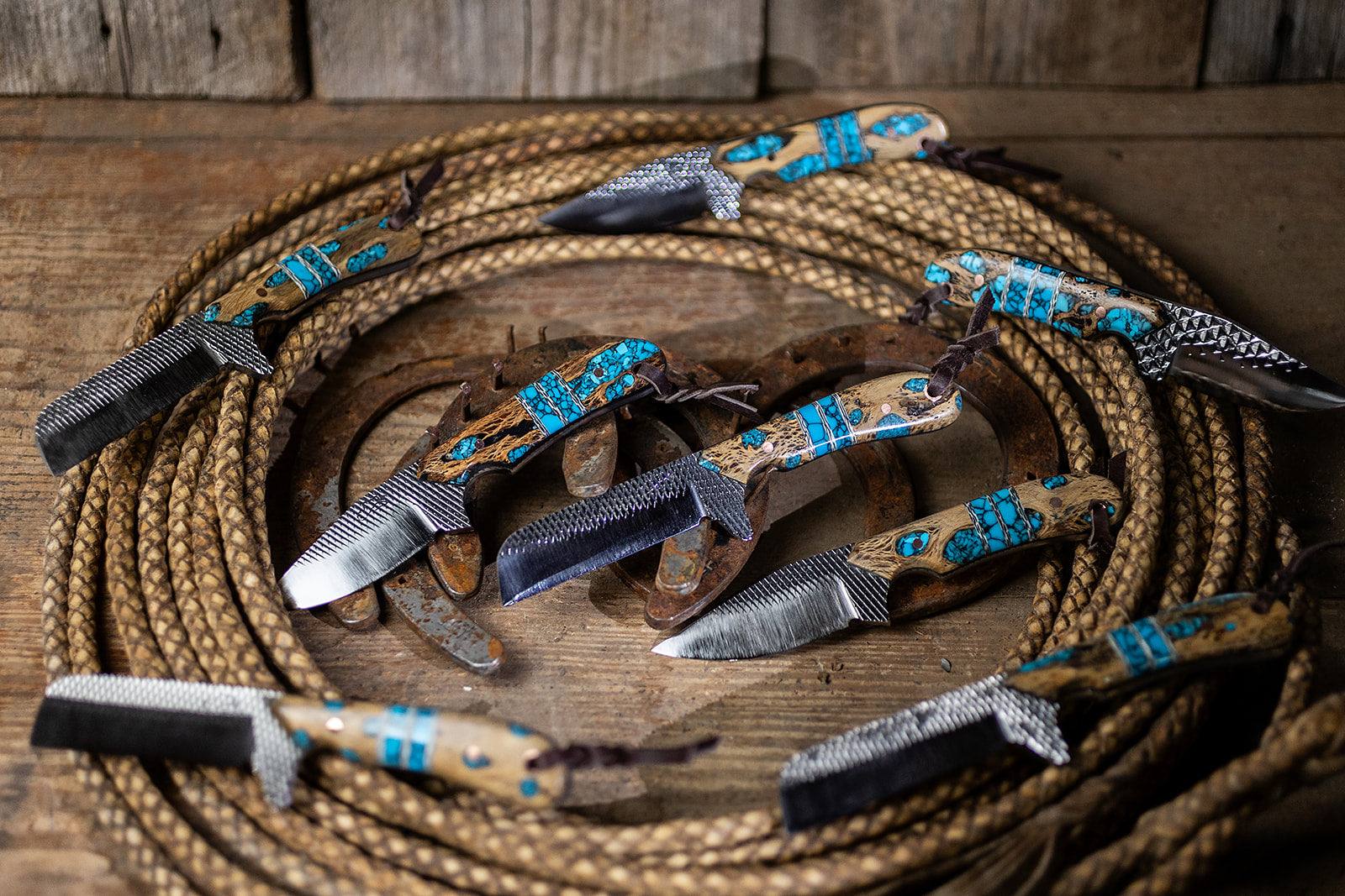 Stetson Forge