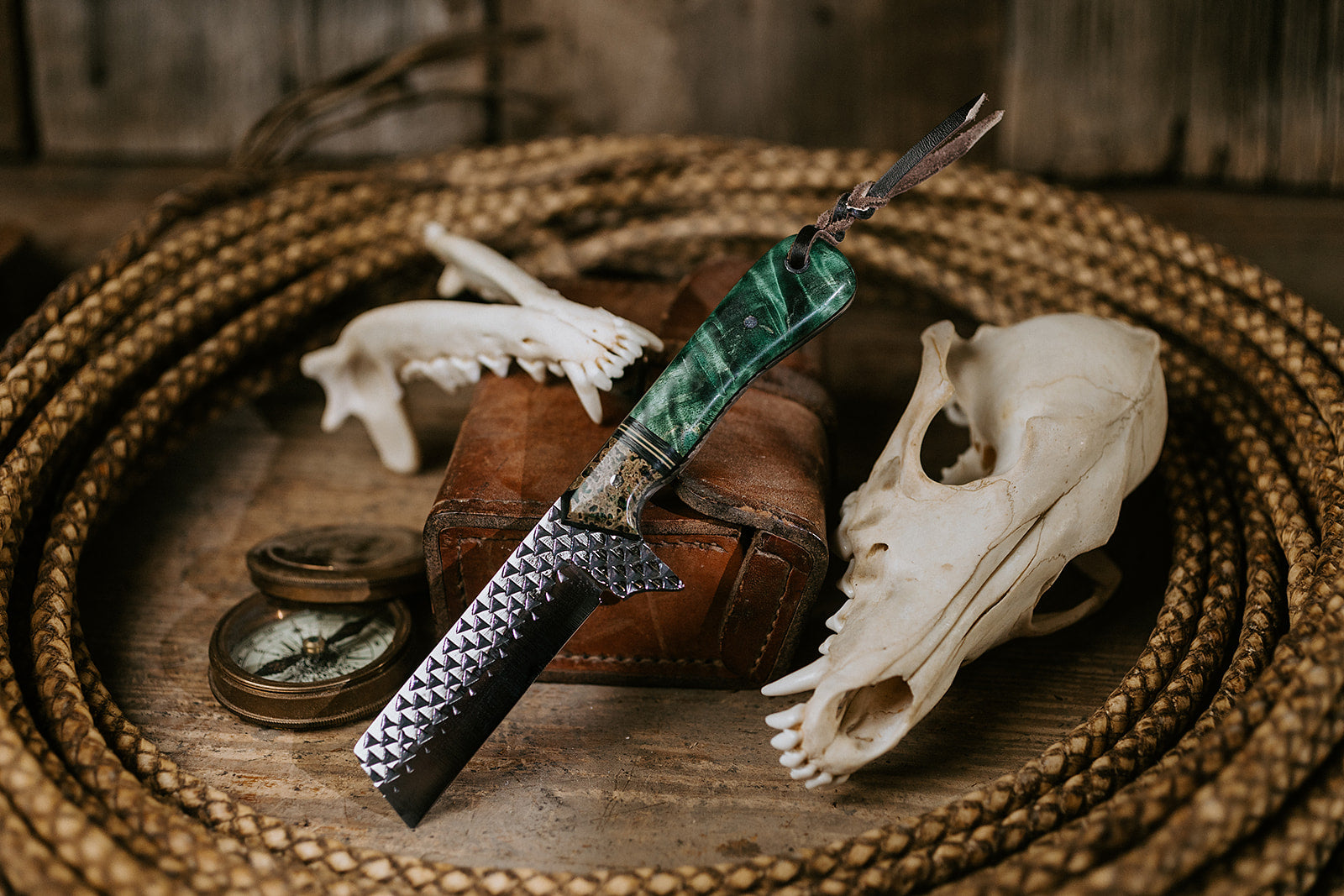 The Greenhorn