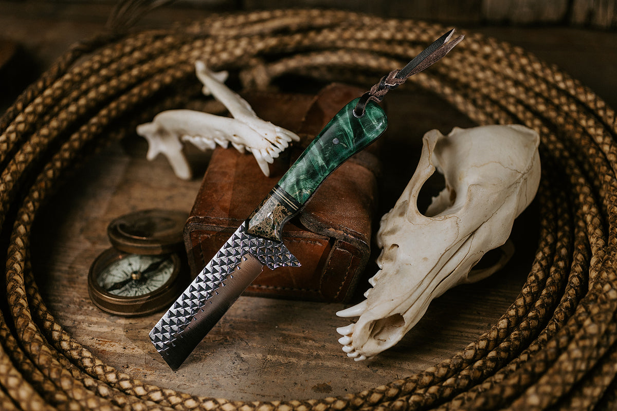 The Greenhorn