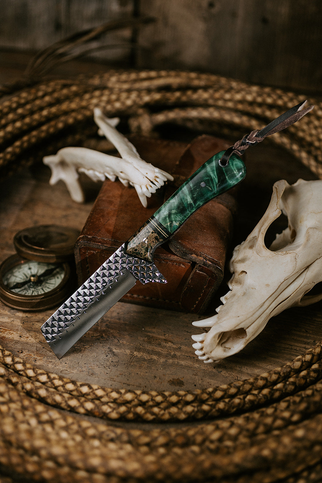 The Greenhorn