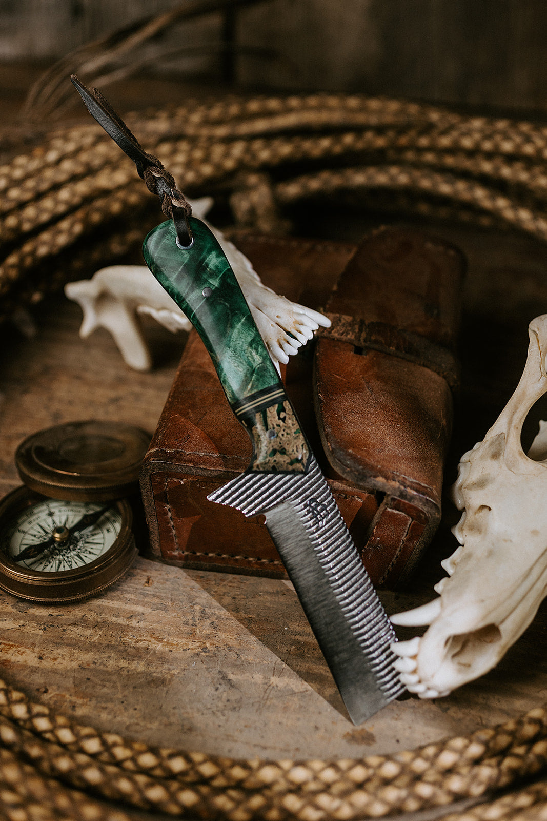 The Greenhorn