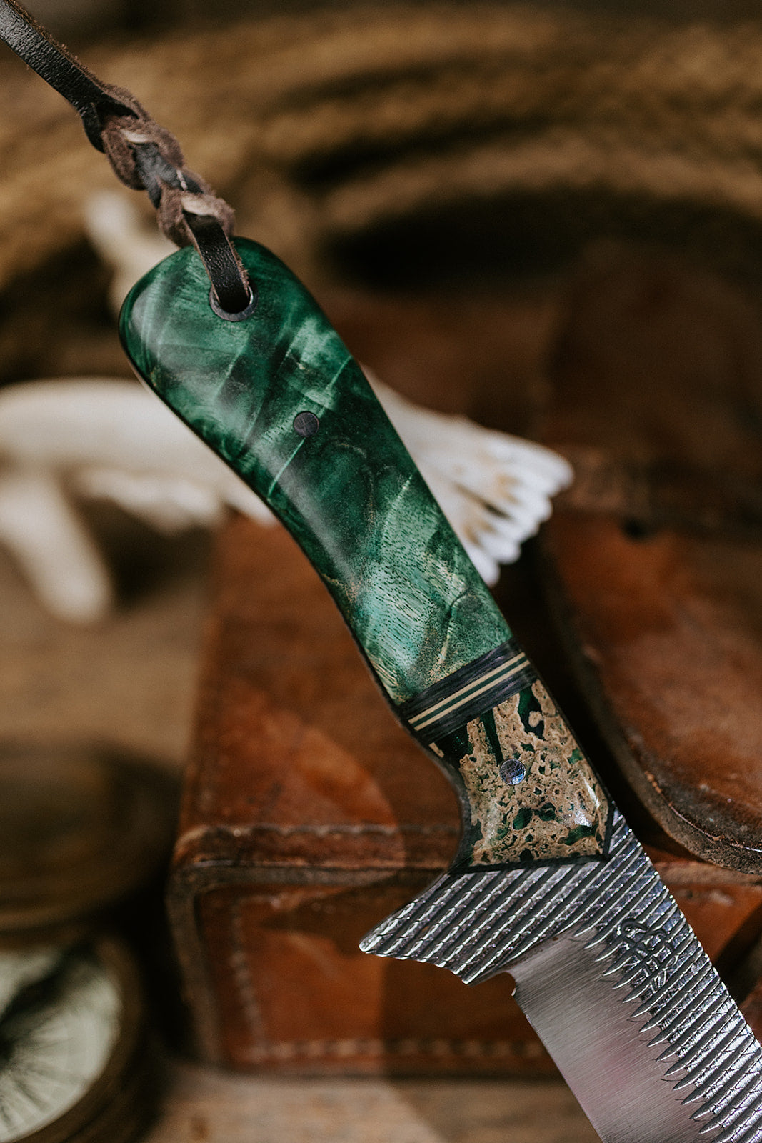 The Greenhorn