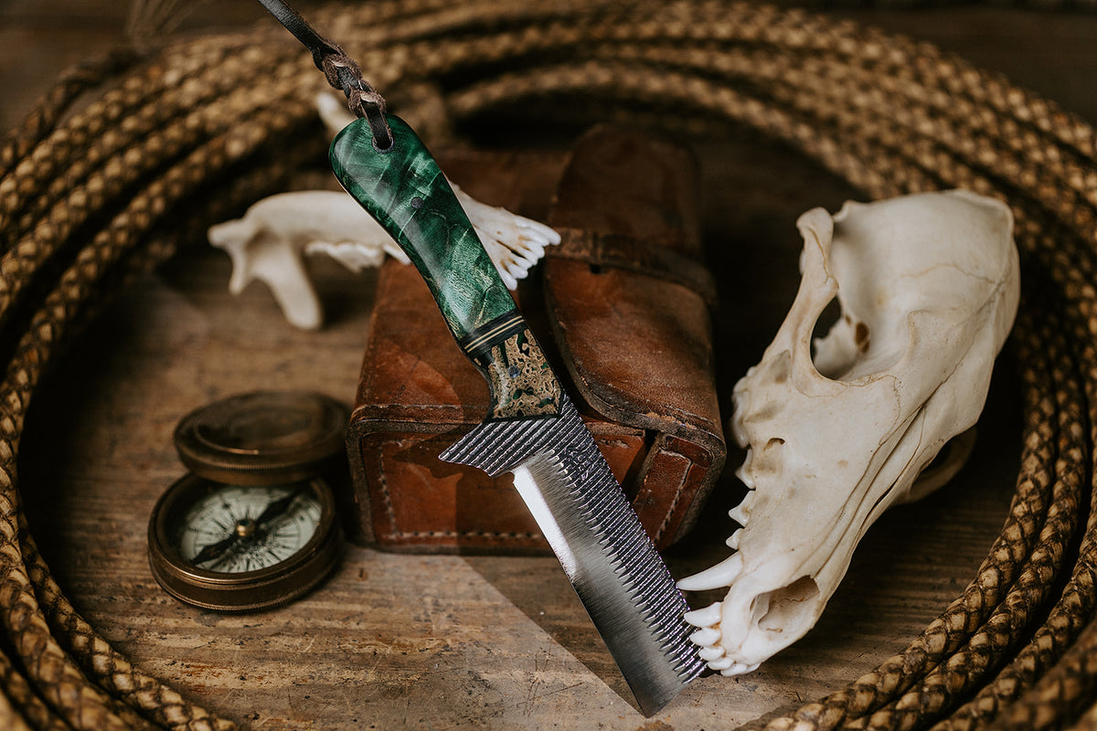 The Greenhorn