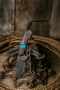 The Rimrock Roan