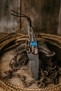 The Rimrock Roan