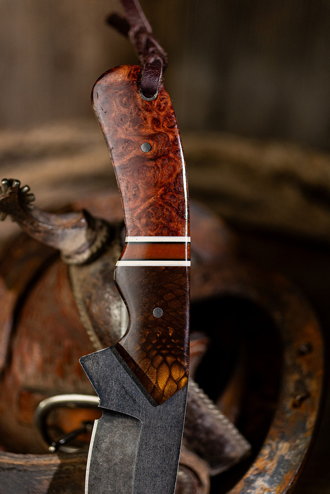 Rust Ridge