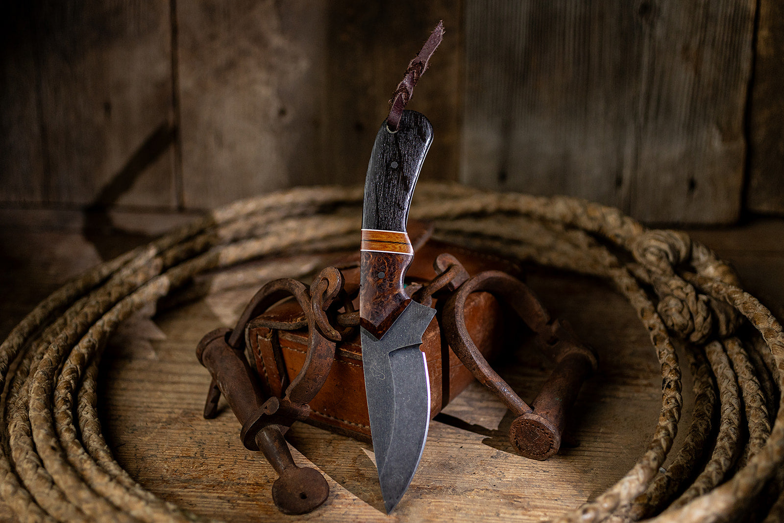 The Back Cinch