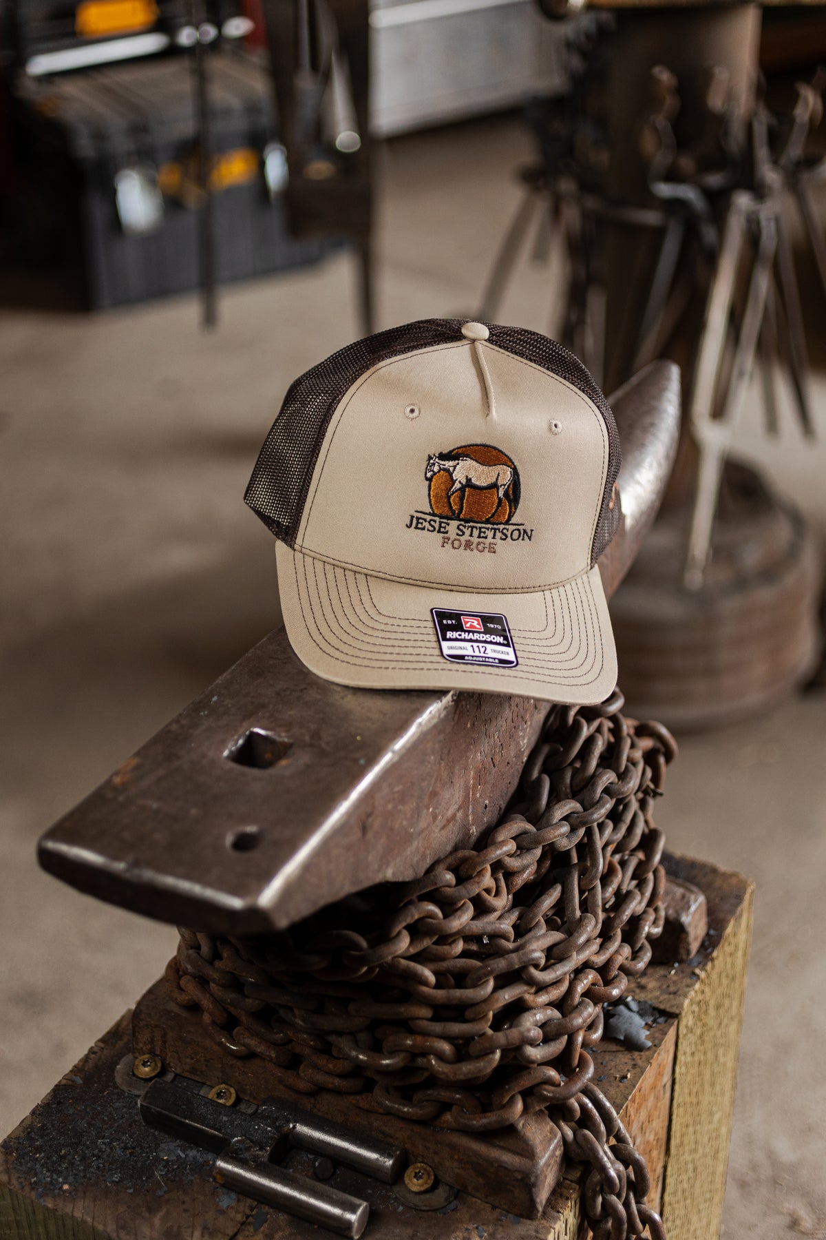 Roan Ranch Lid