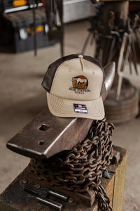 Roan Ranch Lid