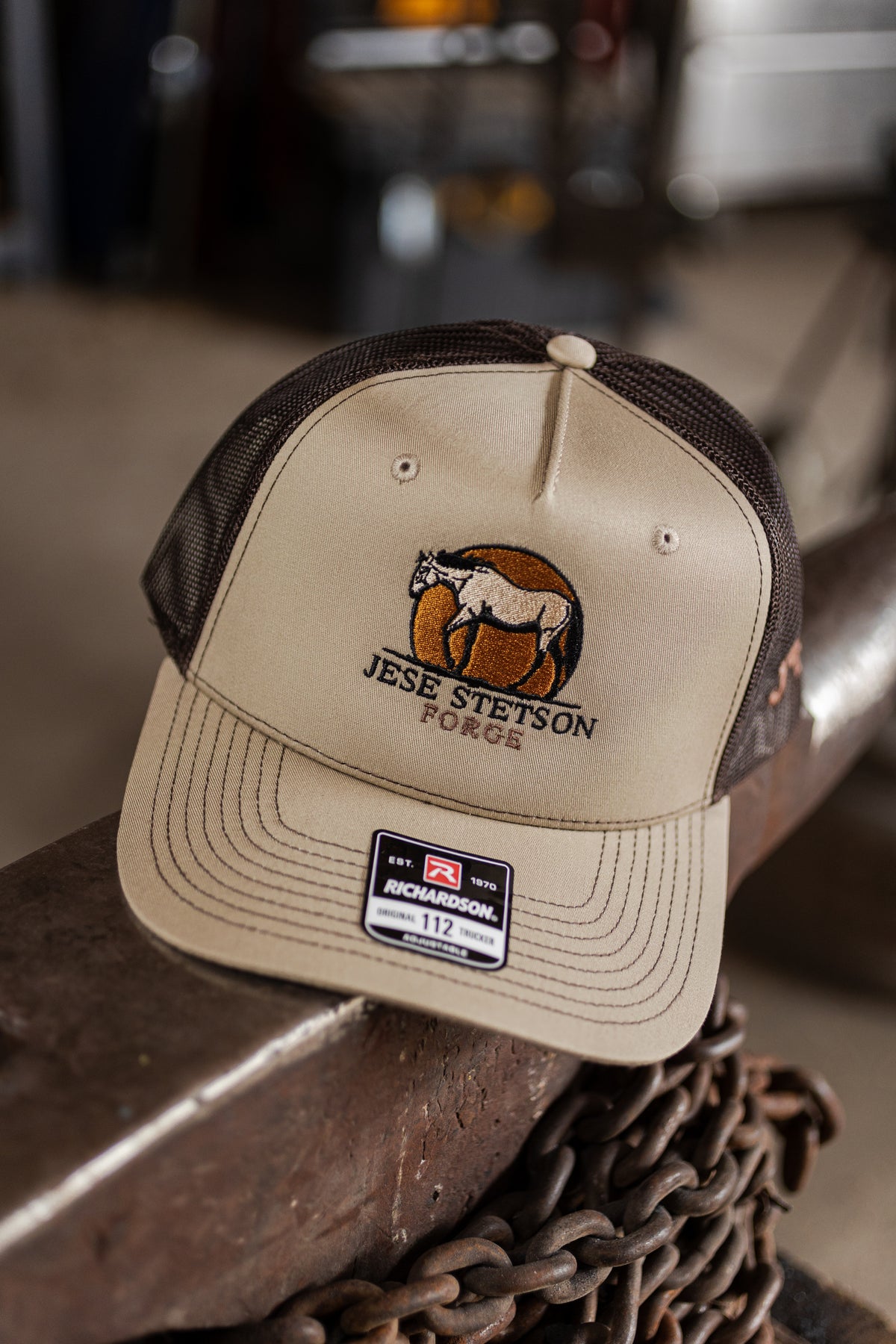 Roan Ranch Lid