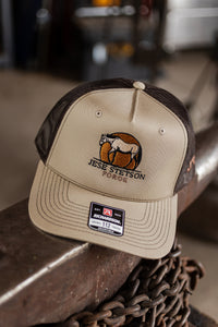 Roan Ranch Lid
