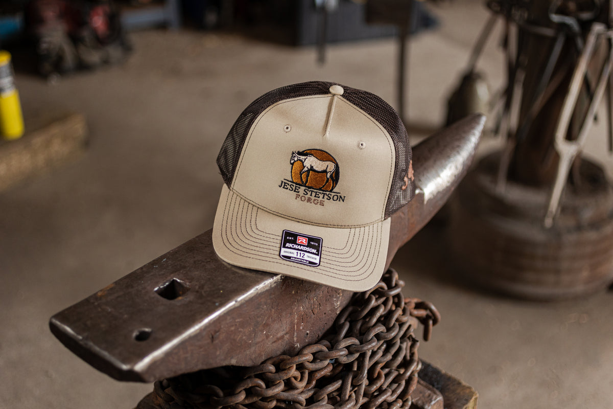 Roan Ranch Lid