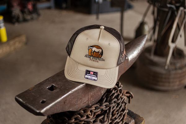 Roan Ranch Lid