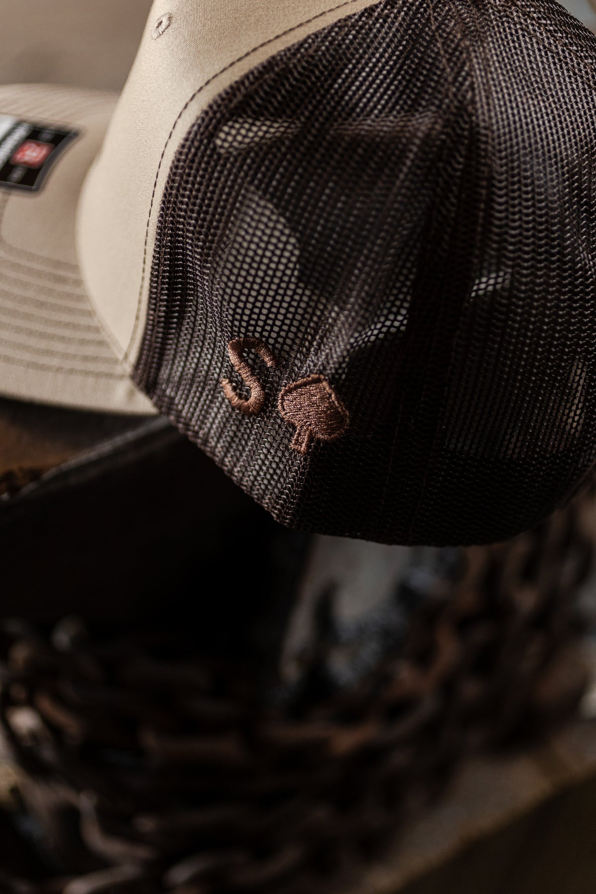 Roan Ranch Lid
