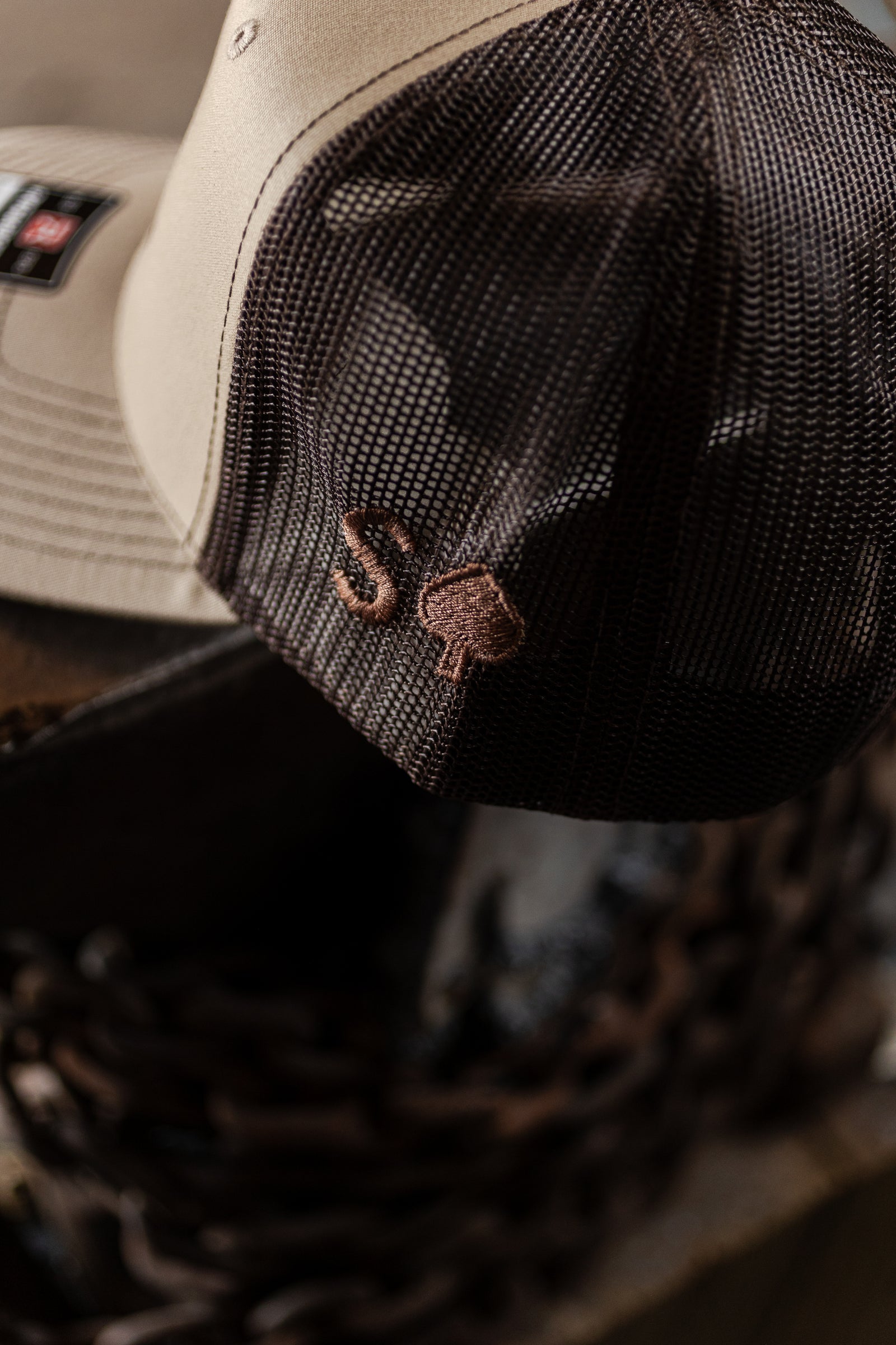 Roan Ranch Lid