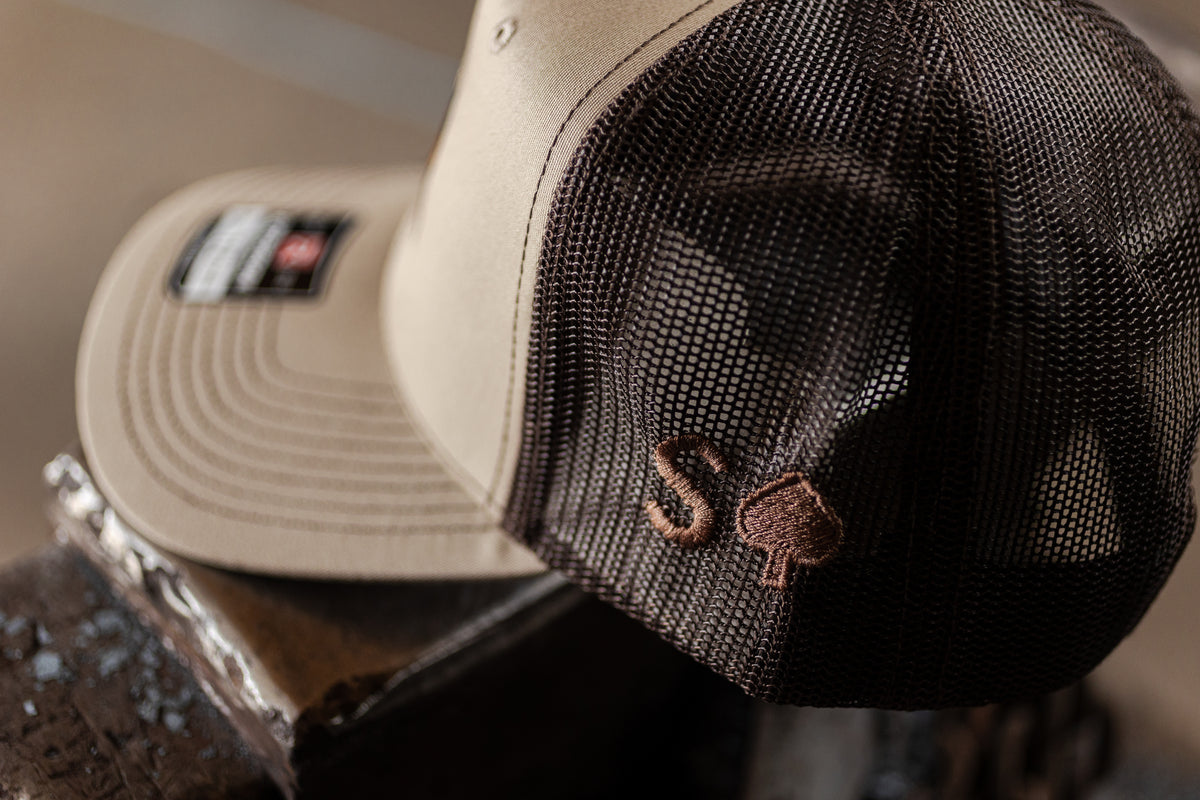 Roan Ranch Lid