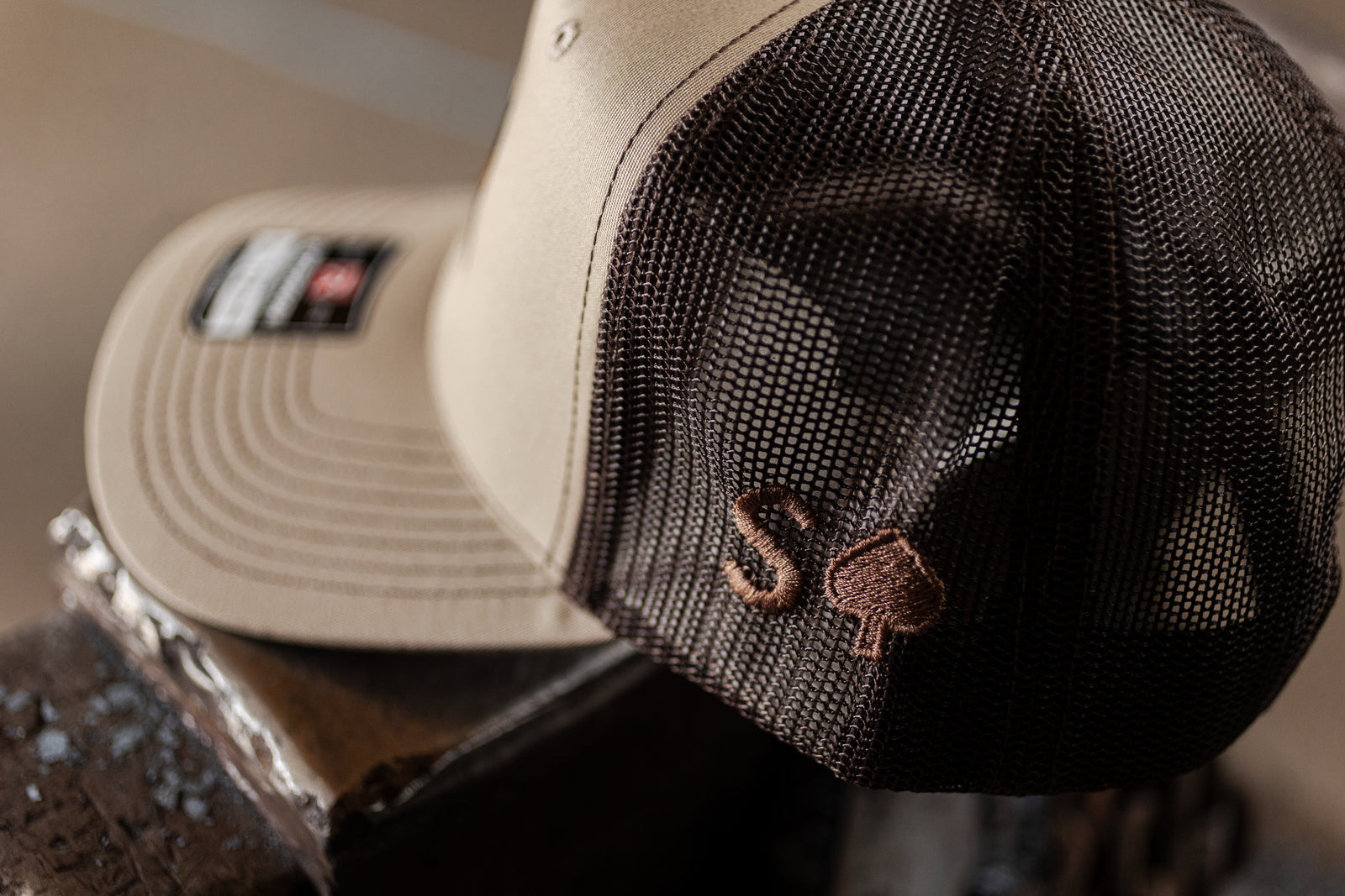 Roan Ranch Lid