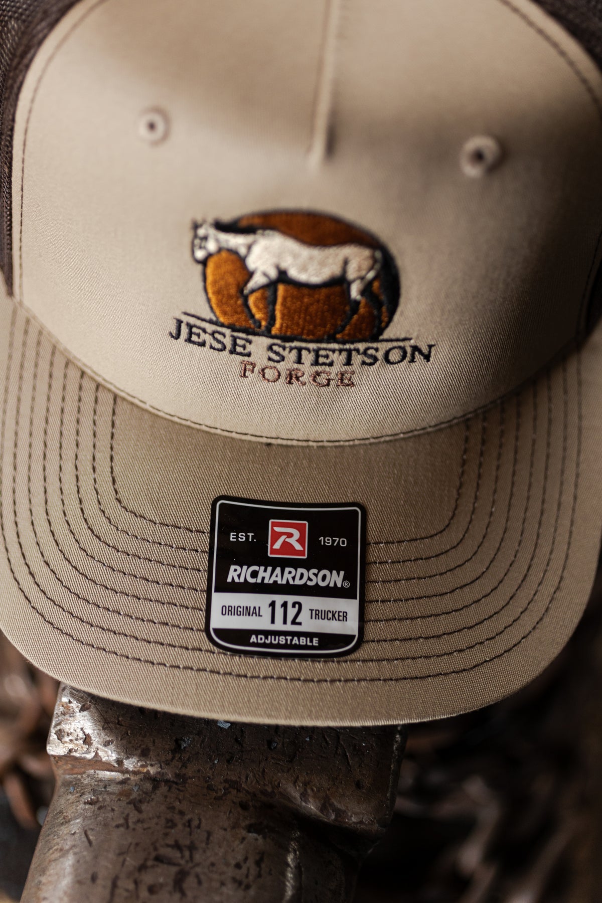 Roan Ranch Lid