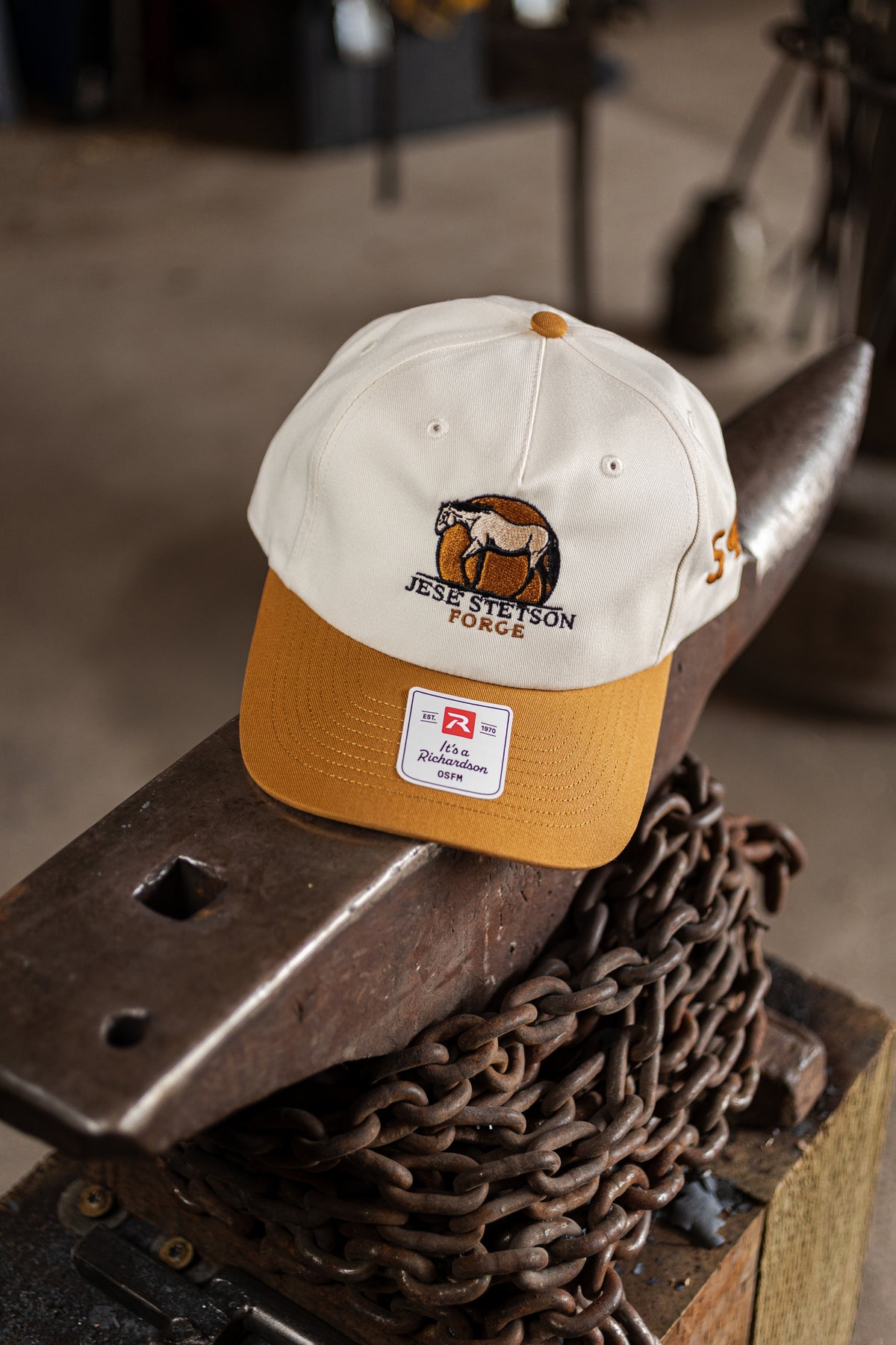 Buckskin Ranch Lid