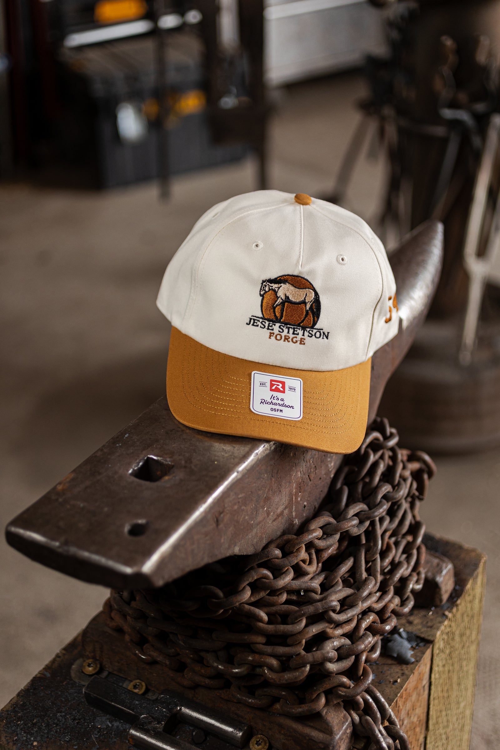 Buckskin Ranch Lid