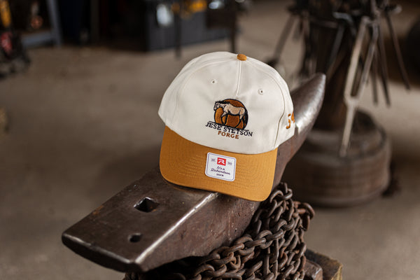 Buckskin Ranch Lid
