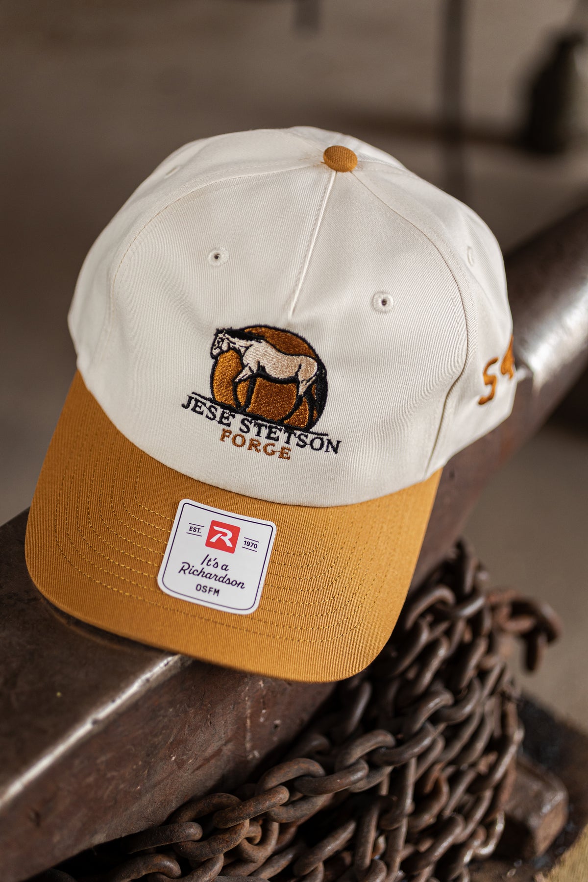 Buckskin Ranch Lid