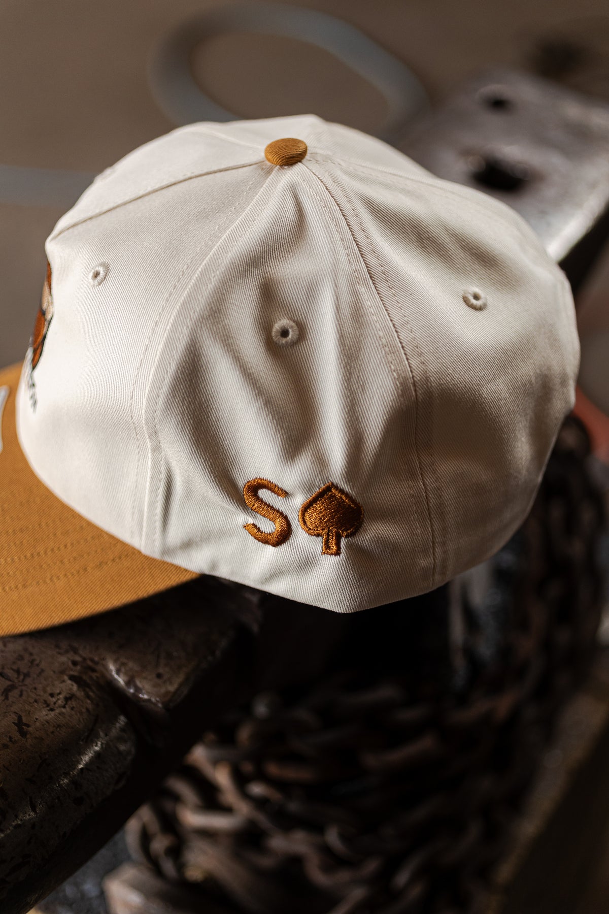 Buckskin Ranch Lid