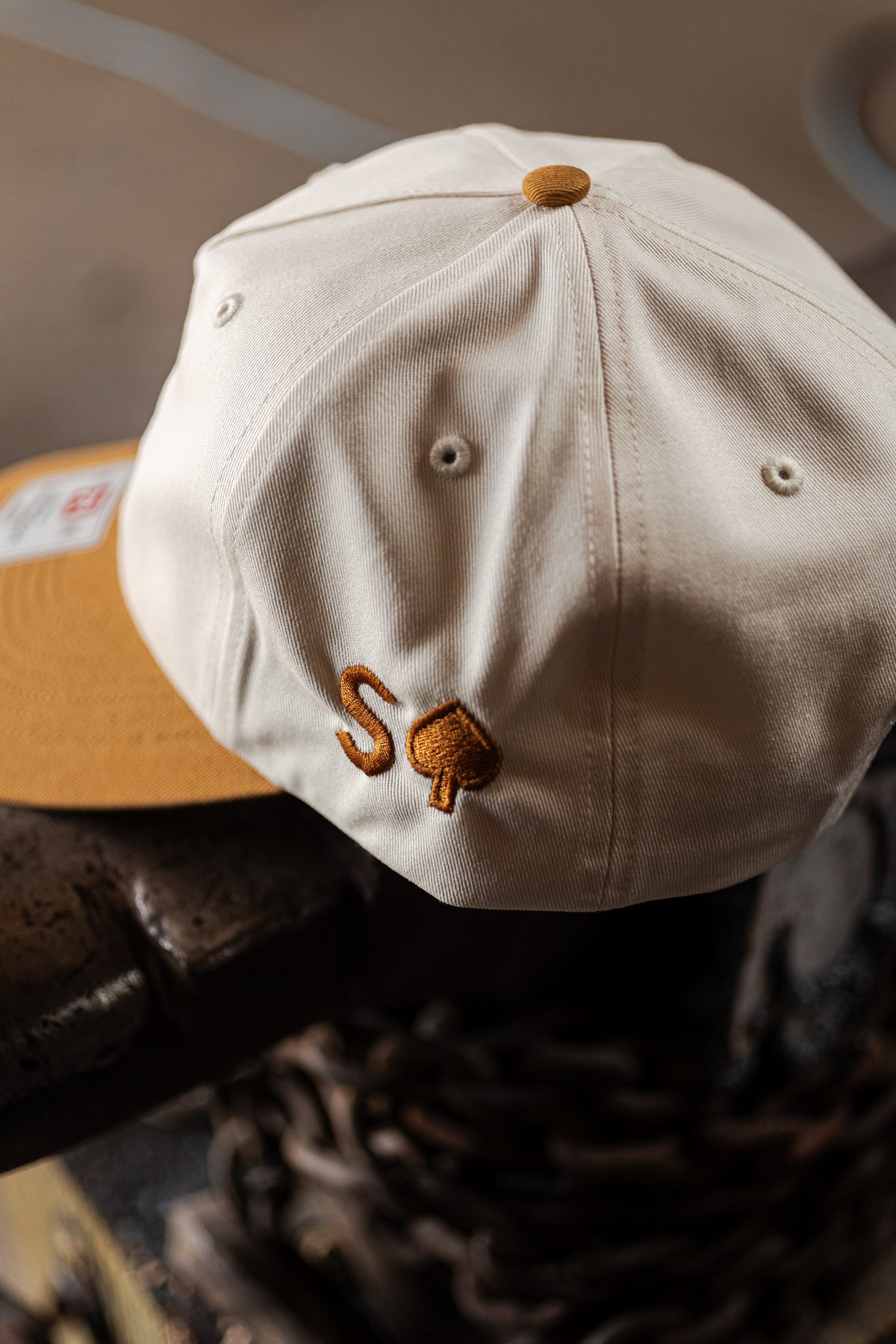 Buckskin Ranch Lid
