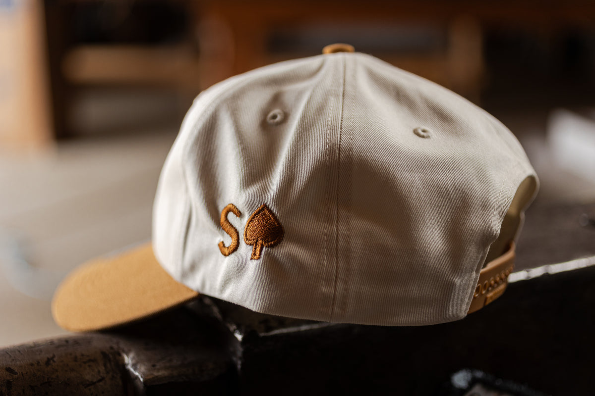 Buckskin Ranch Lid