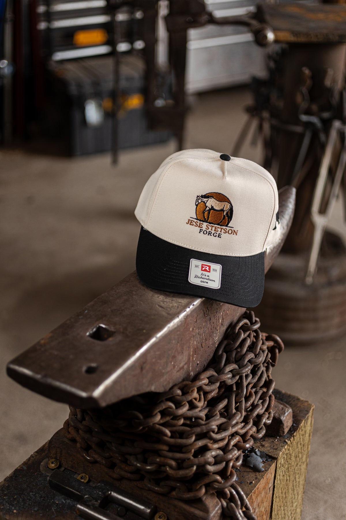 Half Moon Ranch Lid