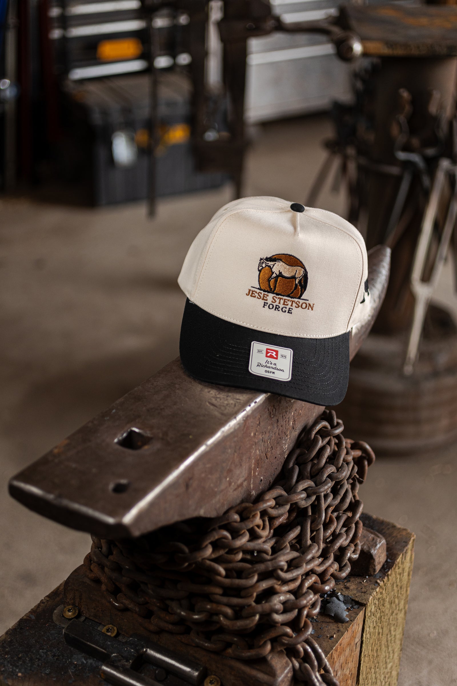 Half Moon Ranch Lid