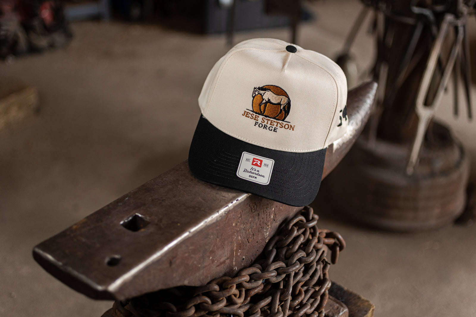 Half Moon Ranch Lid