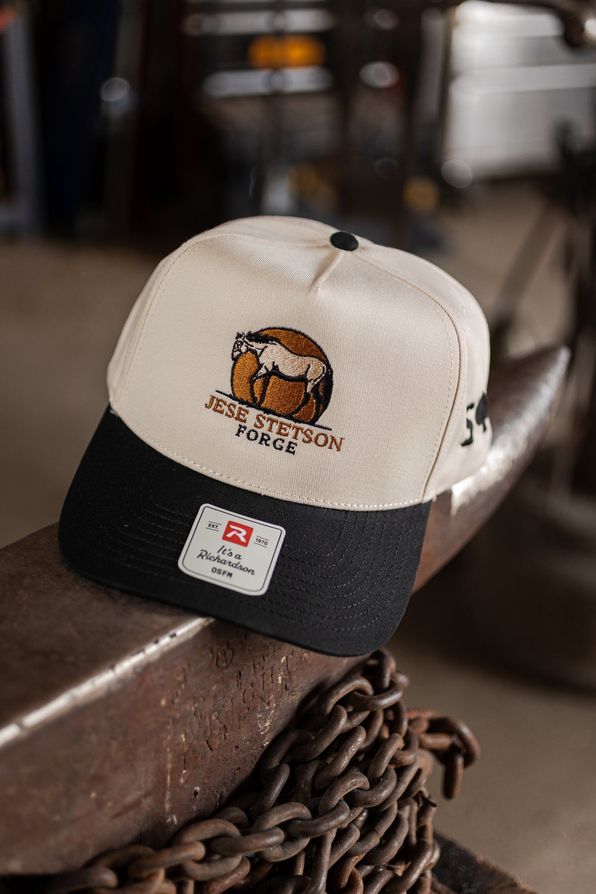 Half Moon Ranch Lid