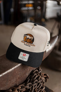 Half Moon Ranch Lid