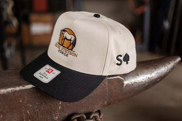 Half Moon Ranch Lid