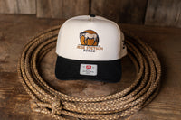 Half Moon Ranch Lid