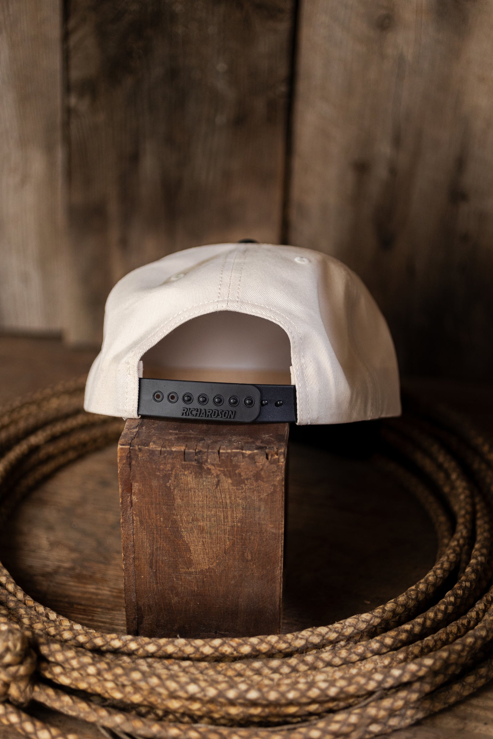 Half Moon Ranch Lid