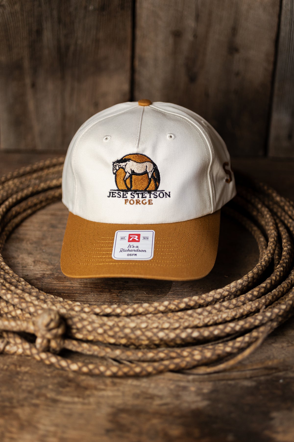 Buckskin Ranch Lid