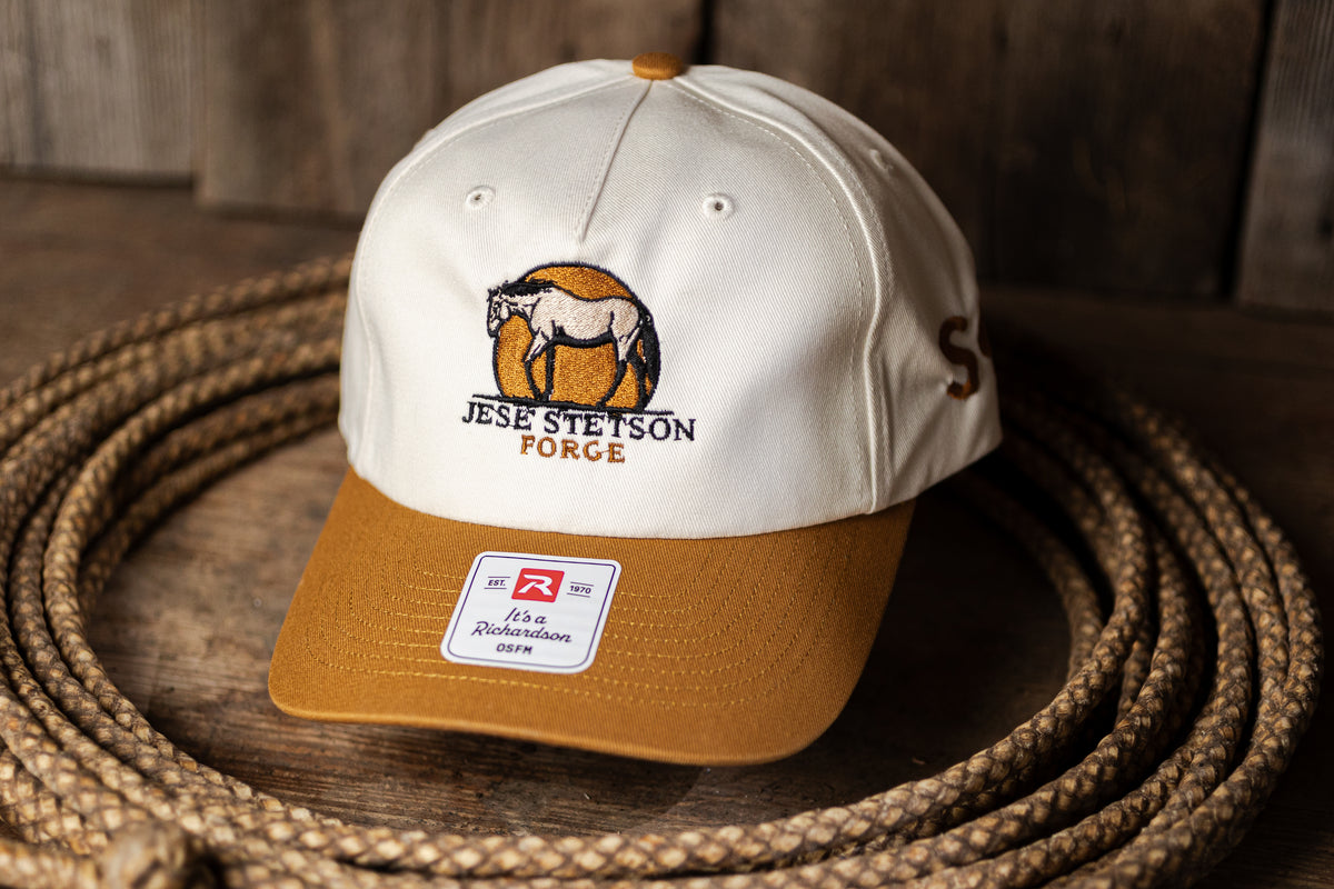 Buckskin Ranch Lid