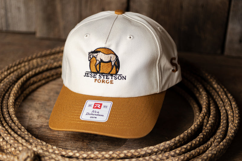 Buckskin Ranch Lid