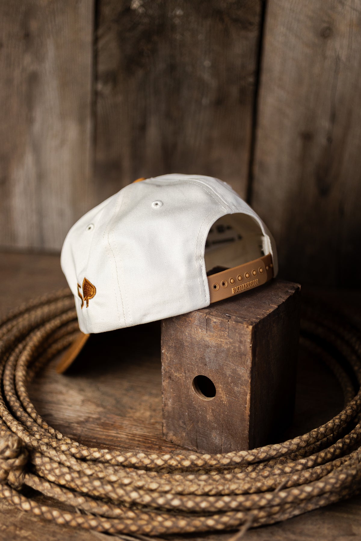 Buckskin Ranch Lid