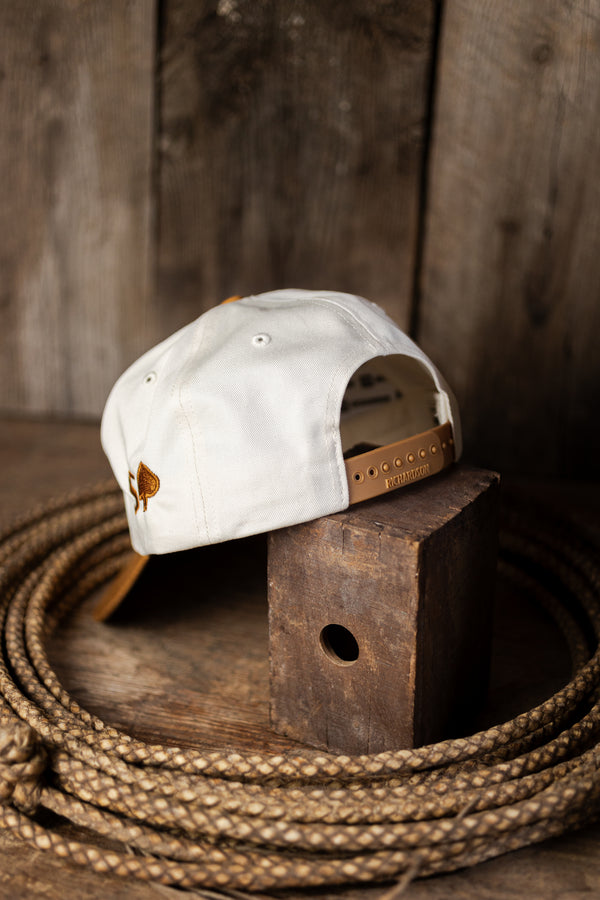 Buckskin Ranch Lid
