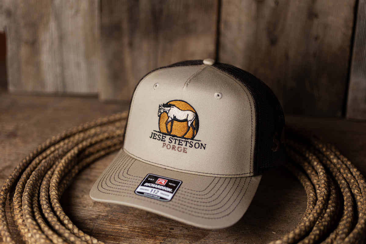 Roan Ranch Lid