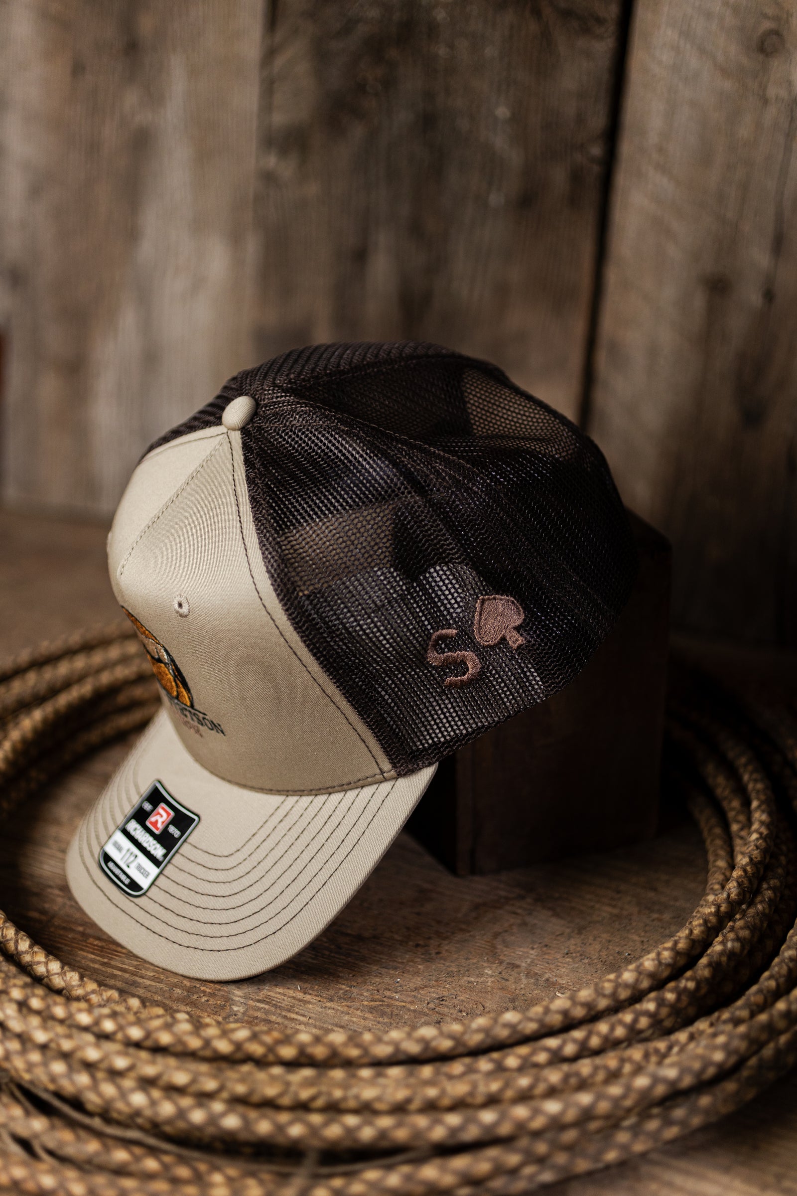 Roan Ranch Lid