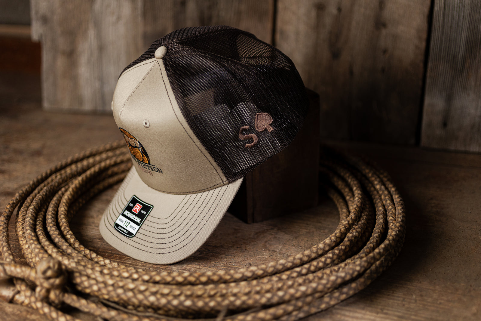 Roan Ranch Lid