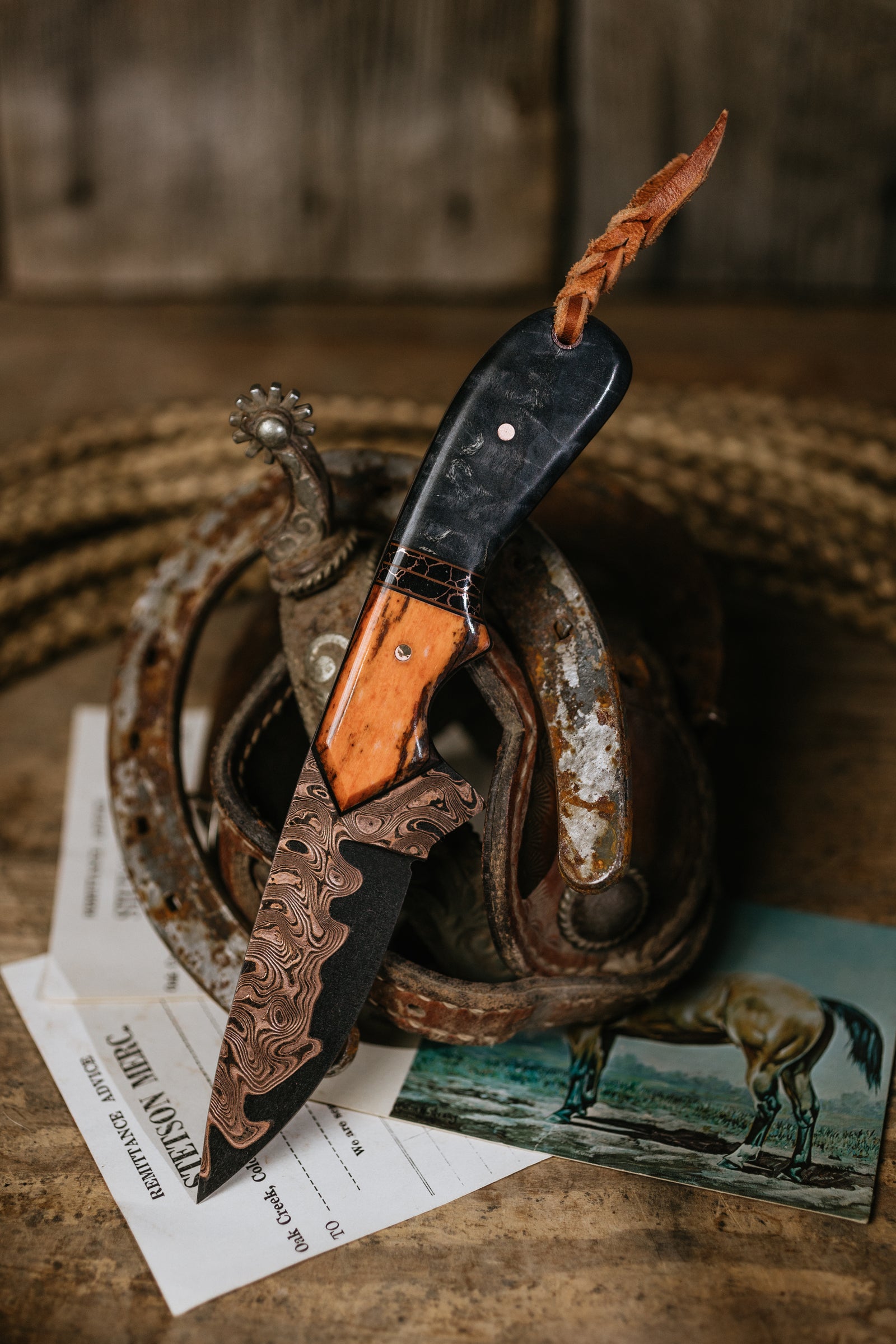 The Sidewinder
