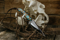 Turquoise Cholla Farrier Rasp Saddletramp