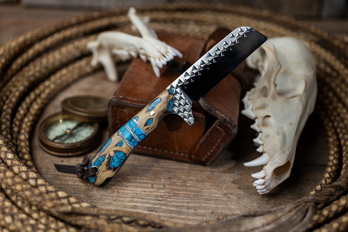 PRE-ORDER Signature Farrier Rasp
