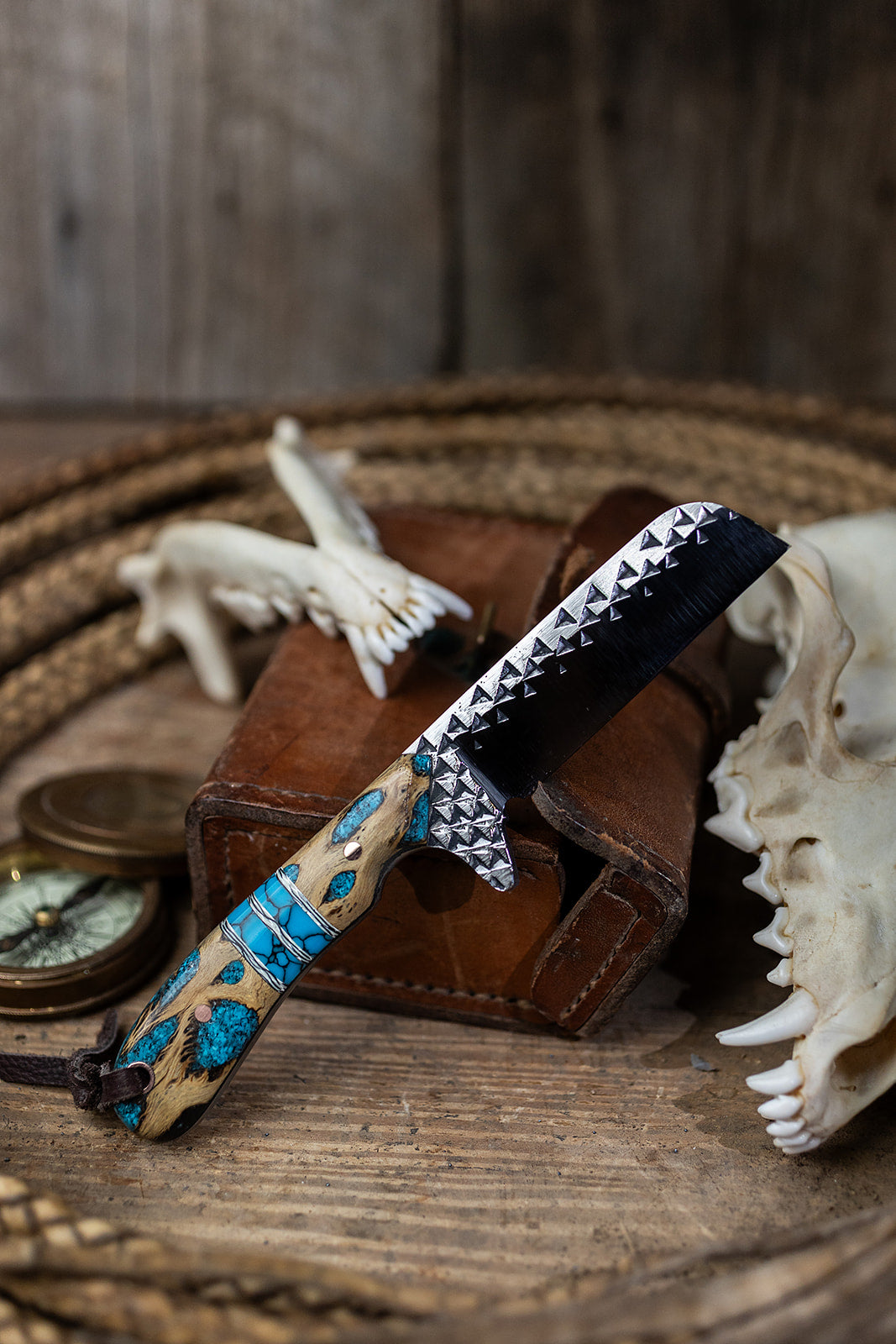 PRE-ORDER Signature Farrier Rasp