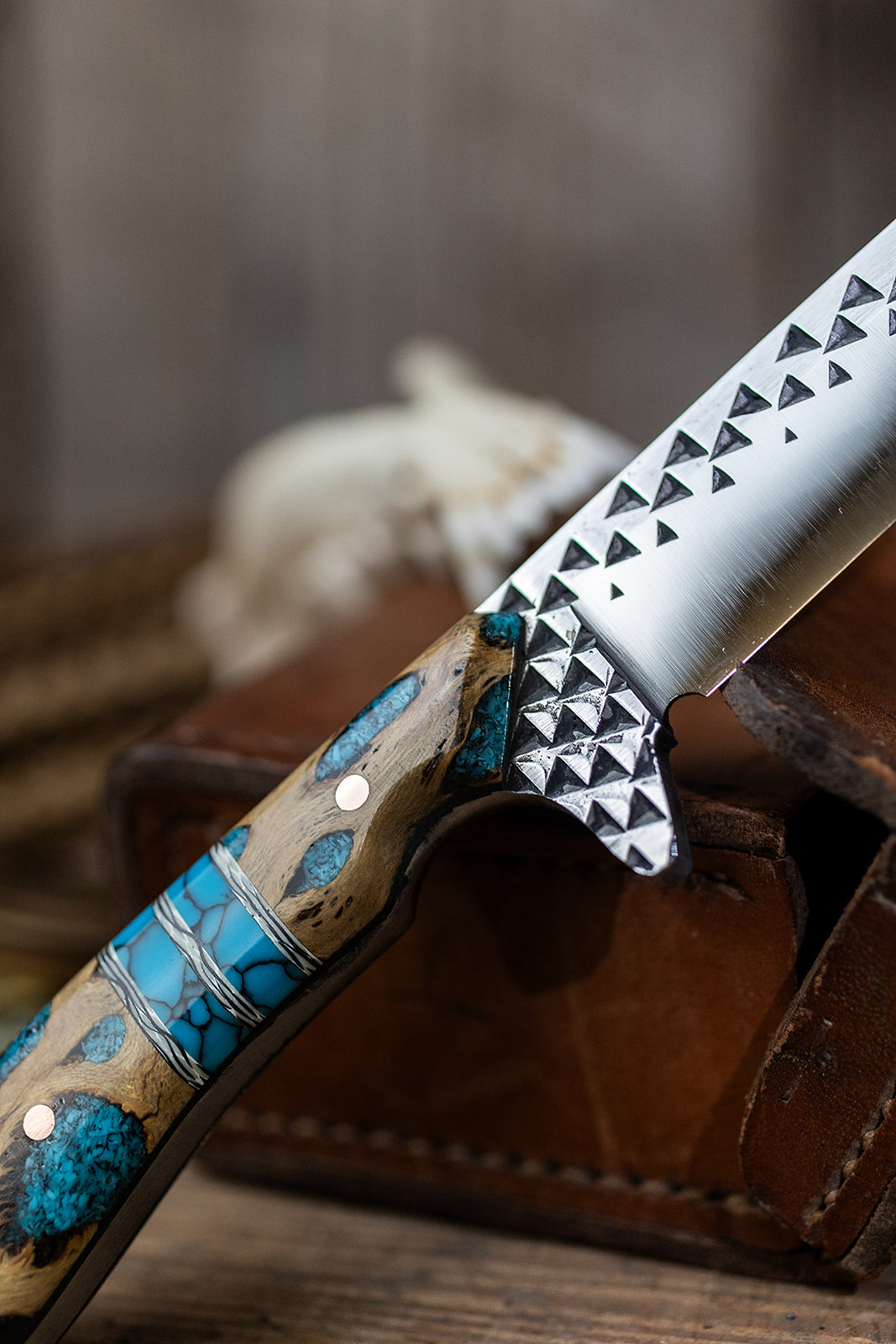 PRE-ORDER Signature Farrier Rasp